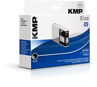 KMP E133 cartuccia nera compatibile con Epson T7021