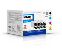 KMP E220VXX Tintenpatrone ersetzt Epson T7891 (C13T789140), Epson T7892 (C13T789