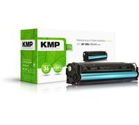 KMP H-T113 cartuccia toner 1 pz Nero (Toner HP CB540A comp. black H-T113) NEW