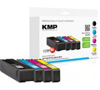 KMP Multipack for USE with HP Officejet Pro X451, X476, H117 V