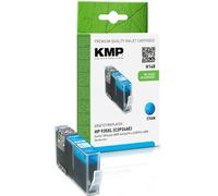 KMP H148 - H?jtydende - cyan - bl?kpat NEW