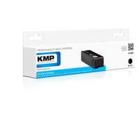 KMP H165BX ink cartridge Black 217.5 ml