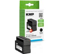 KMP H84 cartuccia d'inchiostro 1 pz Nero (KMP H104 - St?rrelse XXL - sort - bl?k) NEW