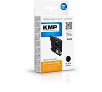 KMP Ink B65B (Black) Replaces Brother LC985BK (Alternative to B33)