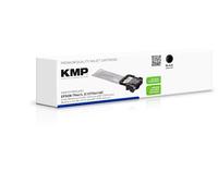 KMP ink bag suitable for Epson T9441L (C13T944140) ink tank black - for Epson Wo
