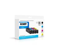 KMP Ink H164V Multipack Replaces HP 913A