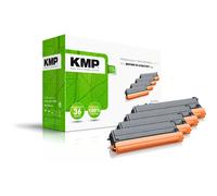 KMP MULTIPACK B-T98V cartuccia toner 4 pz Compatibile Nero, Ciano, Magenta, Giallo (KMP Toner Brother TN421BK/C/M/Y Multip) [1265,0005]