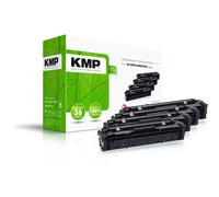 KMP MULTIPACK H-T246VX cartuccia toner 4 pz Compatibile Nero [2549,3005]