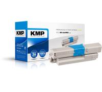 KMP 1333 Toner sostituisce OKI 44469803 Compatibile Nero 3500 pagine O-T27 ,000
