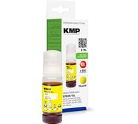 KMP Refill Ink replaces Epson 104, 104 EcoTank, T00P4, C13T00P440 Compatible Yel