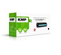 KMP Remanufactured Premium Toner Cartridge for HP CF210X - Black