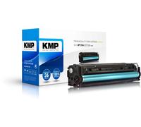 KMP Remanufactured Premium Toner Cartridge for HP CF212A - Yellow
