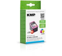 KMP SINGLEPACK H96CX Inchiostro per Stampanti, Cartuccia d'Inchiostro 1 pezzo(i) Compatibile Alta (XL-) Ciano, Magenta, Giallo