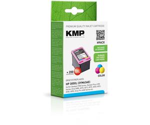 KMP SINGLEPACK H96CX Ink Cartridge Compatible with High (XL) Yield Cyan / Magent