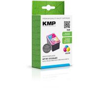 KMP Tintenpatrone fur hp CC656AE, 3-farbig (cyan, NUOVO