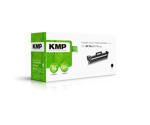 KMP Toner Compatible HP 17A (CF217A) - Black for HP Laserjet Pro M102a / M102w /