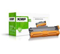 KMP Toner TN2510XL, nero, 3000 pagine, compatibile con Brother