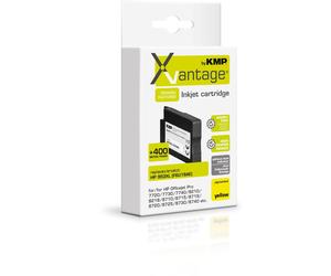 KMP Xvantage Ink Cartridge for HP 953XL Yellow (F6U18AE)