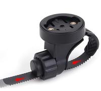 KMRDND Supporto per bicicletta per computer Gar-min Edge 130, 530, 540, 800, 830, 840, 1000, 1030, 1040 Plus, Edge Explore 2 Ciclocomputer e Magic-shine, per manubrio da 25,4 - 31,8 mm