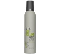 KMS ADDVOLUME Styling Foam per capelli fini e medi, senza potenti, dona volume fino a 72 ore, formulazione vegana con riso upgecyceltem senza siliconi, 300 ml