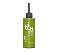KMS ADDVOLUME - Risciacquo liquido per capelli fini e medi, 20 volte più forti, più pienezza e forza, formulazione vegana con riso upgecyceltem senza siliconi, 150 ml