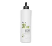 KMS ADDVOLUME - Risciacquo liquido per capelli fini e medi, 20 volte più forti, più pienezza e forza, formulazione vegana con riso upgecyceltem senza siliconi, 500 ml
