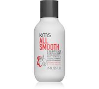 KMS All Smooth Conditioner balsamo lisciante per capelli forti, grossi e secchi 75 ml