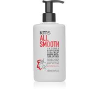 KMS All Smooth Intense nourishing treatment maschera nutriente intensa per capelli dall’aspetto liscio 500 ml