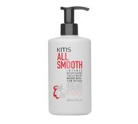 KMS ALLSMOOTH Intense Nourishing - Trattamento per capelli medio-forti e forti, anti-crespo, anti-capelli, levigatezza, oliva, senza siliconi, formulazione vegana, 500 ml