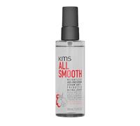 KMS ALLSMOOTH - Siero anti-crespo senza peso, per capelli fini, per trattare crespi e peli sporgenti senza peso, anti-crespo, lucentezza, oliva ciclicata, senza siliconi, formulazione vegana, 100 ml