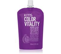 KMS Color Vitality Intense Gloss Treatment trattamento intensivo per una brillantezza sana 100 ml