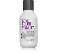 KMS Color Vitality Shampoo shampoo per capelli tinti 75 ml