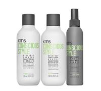 KMS Conscious Style Everyday Shampoo 300ml Conditioner 250ml