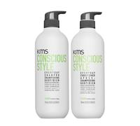 KMS Conscious Style Everyday Shampoo 750ml Conditioner 750ml