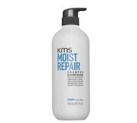 KMS Moist Repair Shampoo shampoo idratante effetto rigenerante 750 ml