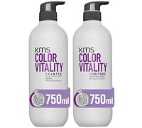 KMS Supersize Colour Protection Bundle for All Hair Types