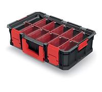 KMS553515S Contenitore: Cuvetta con divisori nero 517x331x134mm 20kg SCATOLA