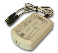 KMTronic USB Uno Relè Controller, Seriale RS232 controllata, BOX, DC cable