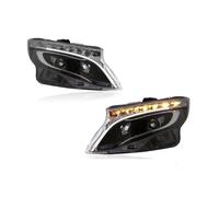 KMVPVGZHCN Fari Anteriori Per Benz Classe V VITO 2016-2023 Fendinebbia Automatici DRL Freno Indicatore Di Direzione Plug And Play(L R)