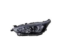 KMVPVGZHCN Fari Anteriori Per Toyota Per Hiace 2014-2018 Fari A LED Per Auto Luci Diurne Fendinebbia E Indicatori Di Direzione Automatici Gruppi Ottici Plug And Play(Left and right)
