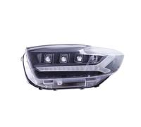 KMVPVGZHCN Fari Anteriori Per Toyota Per Highlander 2007-2011 Fendinebbia Automatici DRL Freno Indicatore Di Direzione Plug And Play(Right)