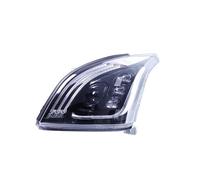 KMVPVGZHCN Fari Anteriori Per Toyota Per Land Per Cruiser FJ200 Fari A LED Automatici Con Fendinebbia Indicatori Di Direzione Gruppi Ottici Anteriori E Posteriori(Left)