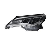 KMVPVGZHCN Fari Anteriori Per Toyota Per RAV4 2013-2015 Fendinebbia Automatico DRL Freno Indicatore Di Direzione Plug And Play(Left)