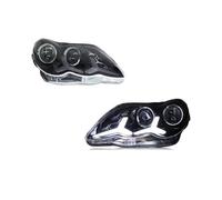 KMVPVGZHCN Fari Anteriori Per Toyota Reiz 2005-2009 Fendinebbia DRL Freno Indicatore Di Direzione Plug And Play(R)