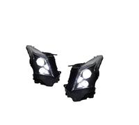 KMVPVGZHCN Fari Principali Anteriori Per Cadillac ATS ATS-L 2014-2018 Fari Anteriori A LED Per Auto Aggiornati Gruppo Ottico Con Lente Dinamica