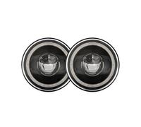 KMVPVGZHCN Fari Principali Anteriori Per Lada 4x4 Urban Niva 2021 2022 2023 Fari a LED DRL con luce di segnalazione gialla(Right)
