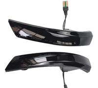 KMVPVGZHCN LED specchio indicatore dinamico Per Ford Per Mondeo Per Focus MK3 MK2 2008-2016 Coppia Di Indicatori Di Direzione Dinamici A LED(Yellow)