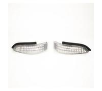 KMVPVGZHCN LED specchio indicatore dinamico Per Toyota Per Venza Scion IM 2 Pezzi Indicatore Di Direzione Sequenziale Ambra Per Specchietto Laterale(Clear shell A)