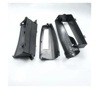 KMVPVGZHCN Presa d'Aria per VW per Passat per Golf per Tiguan 1K0805965M Sistema di Aspirazione dell'Aria Condizionata Set Tubi(3Pcs)