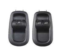 KMVPVGZHCN Pulsante Alzacristalli Per Transit MK8 2014-2019 Custom 2012-2020 Master OE GK2T-14A132-CA BK2T-14529-AB 1791339 Interruttore Alzacristallo Elettrico(A pair)